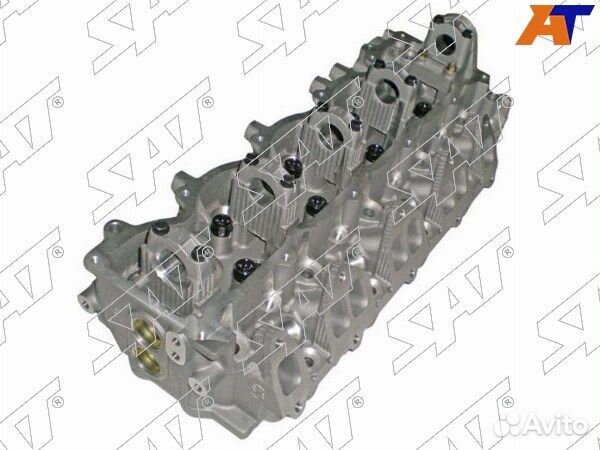 Головка блока WL-T (Turbo) ford ranger USA