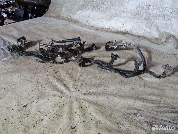 Проводка форсунок Kia Rio 1 2000-2005