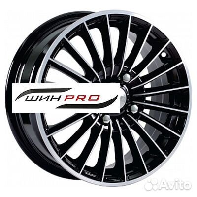 Скад Веритас (кл054) 6x15/4x98 ET38 DIA58.6