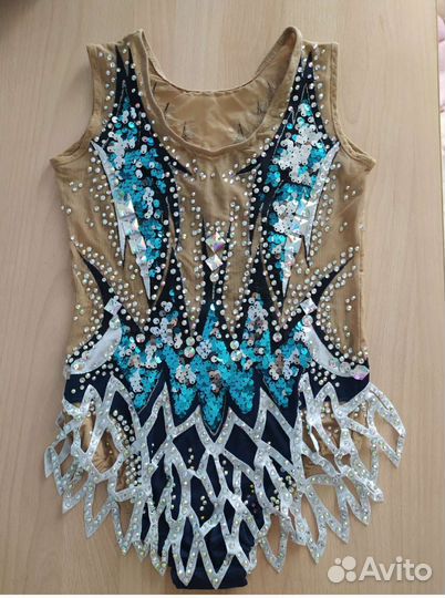 Купальник по художественной гимнастике