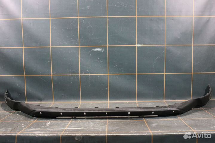 Спойлер бампера - Toyota Rav 4 CA40