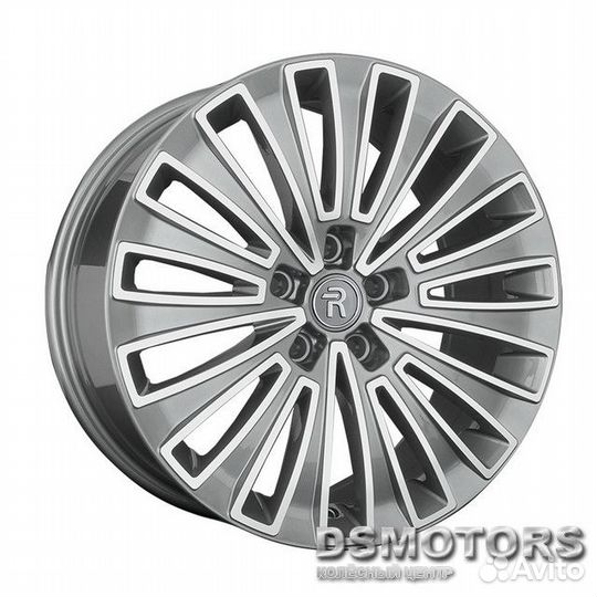 Диски Honda FD91(HND) 8/18 5x114.3 ET49.5 d67.1 GM