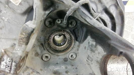 Ступица передняя левая BMW X3 F25 (3MF05K901)