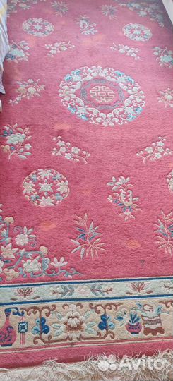 Ковры и паласы бу