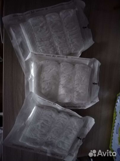 Одноразовые послеродовые трусы