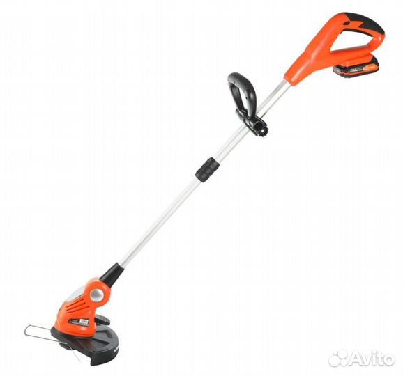 Триммер акб TR 235 Li 21B UES patriot 2502