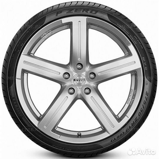 Pirelli P Zero 255/50 R19 103Y