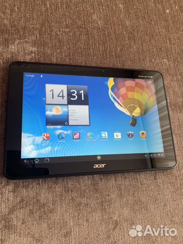 Планшет Acer Iconia Tab объявление продам