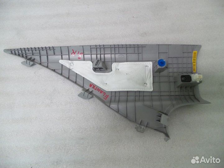 Обшивка стойки (задняя R) hyundai elantra elantra 2016