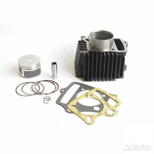 Цилиндр Поршень delta d-47 70cc CN