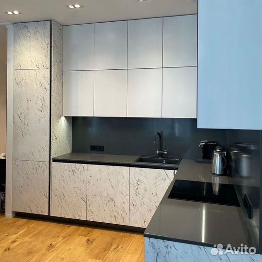 Кухонный гарнитур (реальная цена) кс07 14374