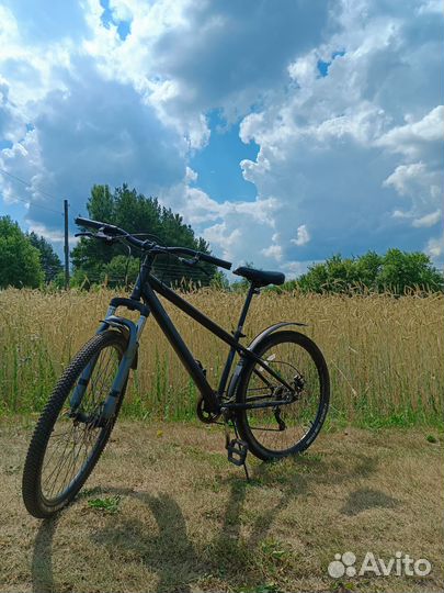 Велосипед Rush NX605