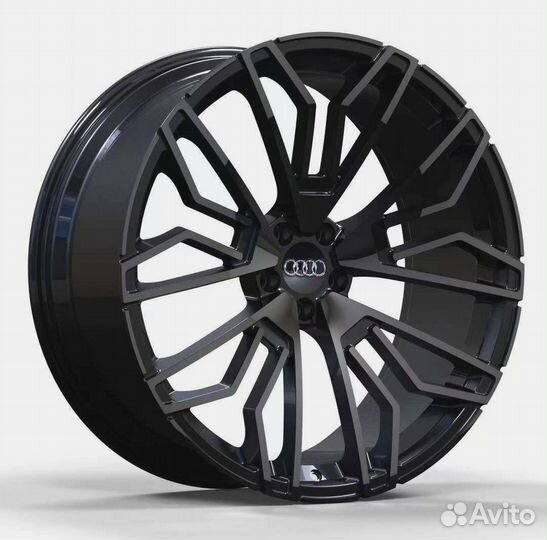 Кованые диски R22