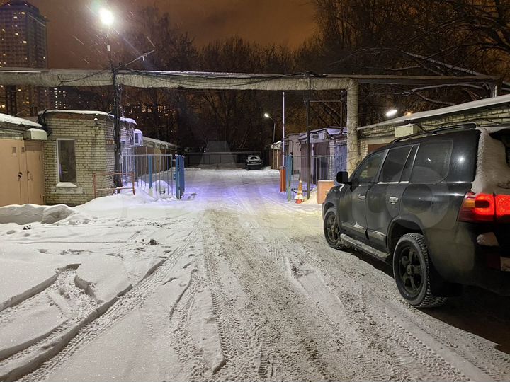 Гараж, 20 м²