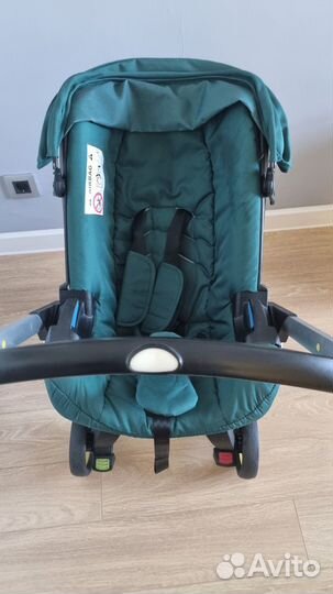 Коляска автолюлька foofoo