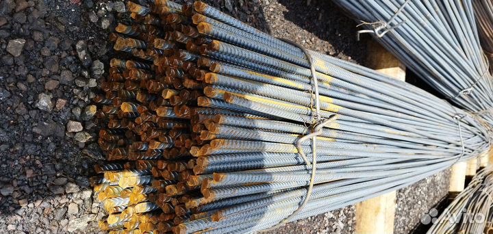 Арматура А500С