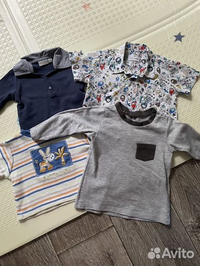 Детская одежда пакетом