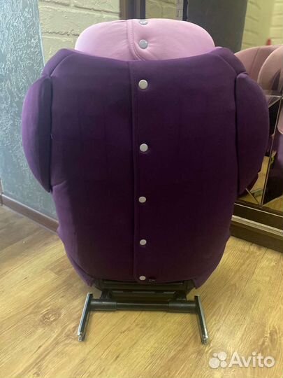 Детское автокресло isofix cybex juno 2fix 9-18кг