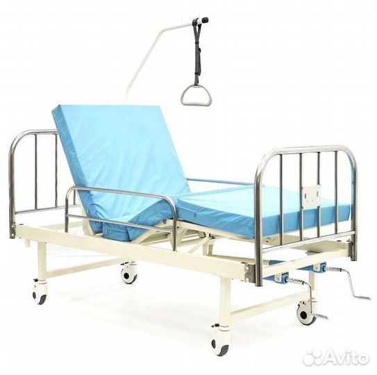 Кровать функциональная для ухода за больными