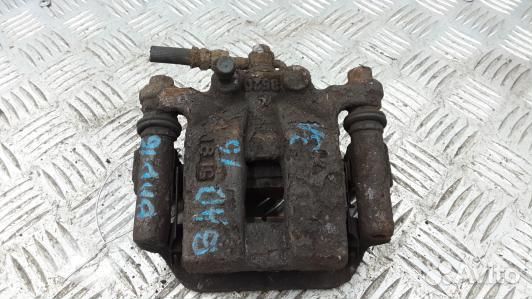 Суппорт тормозной задний левый nissan X-trail T31 (BAD16MA01)