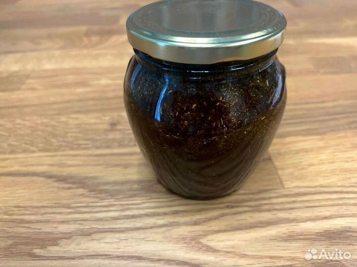 Продлевающий мужской мёд