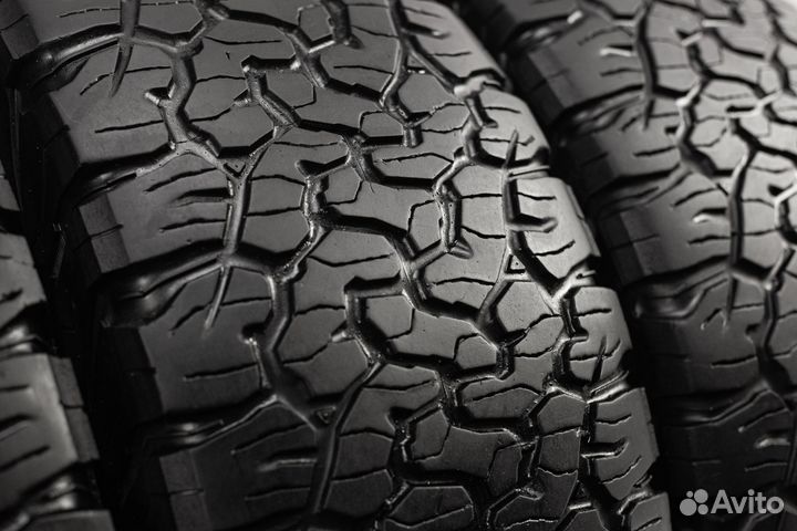 Bfgoodrich All-Terrain T/A KO2 275/65 R17 118S