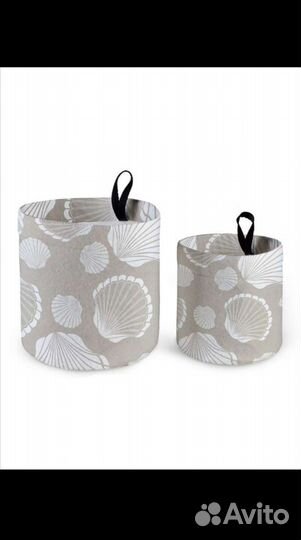 Органайзер для хранения (два набора)