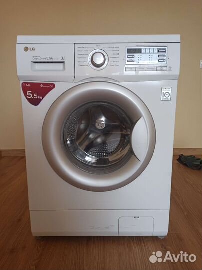 Стиральная машина LG F12B8MD1