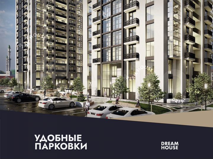 Квартира-студия, 21,3 м², 6/16 эт.