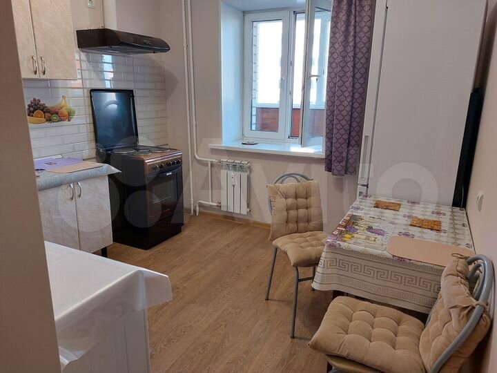 1-к. квартира, 35 м², 7/9 эт.