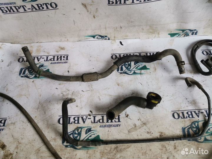 Патрубок двигателя Renault Megane III (2008—2014)