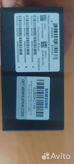 Samsung galaxy buds pro