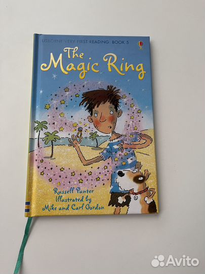 Книги на английском языке для детей