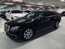 Mercedes-Benz E-класс 2.0 AT, 2019, 38 633 км, с пробегом, цена 3 250 000 руб.