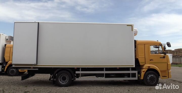 КАМАЗ 4308, 2024