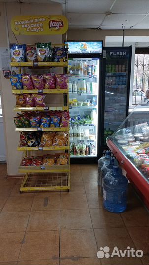 Готовый бизнес. магазин продукты