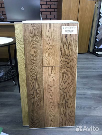 Паркет дуб