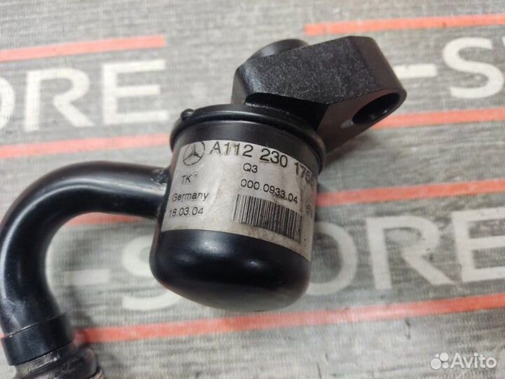 Трубка кондиционера Mercedes-Benz S-Class W220