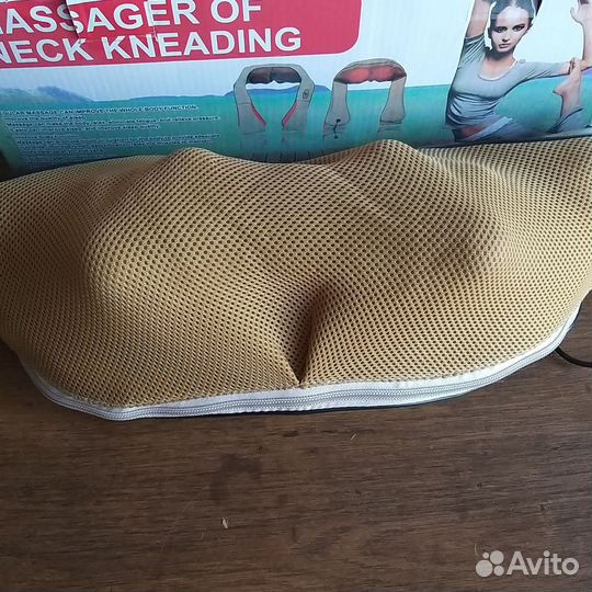 Массажер электрический для всего тела