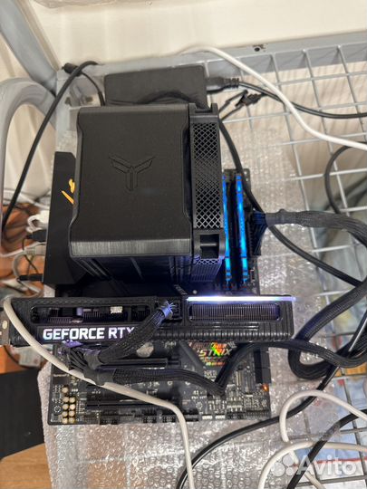 Комплект процессор + материнка + оперативка