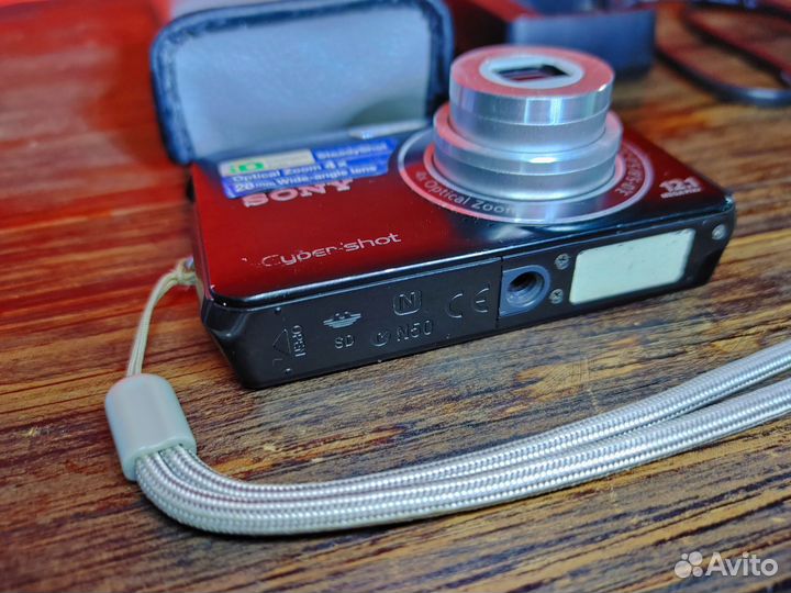 Фотоаппарат Sony Cyber-Shot