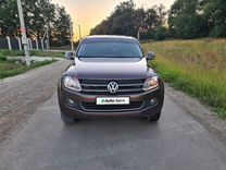 Volkswagen Amarok 2.0 AT, 2014, 226 000 км, с пробегом, цена 2 310 000 руб.