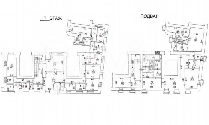 Продам торговое помещение, 517 м²