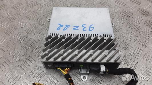 Усилитель музыки BMW 5 E39 (93Z22S701)