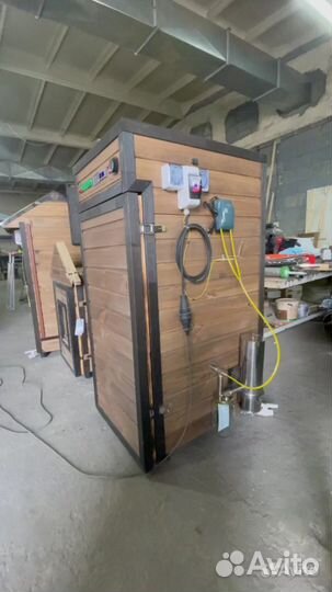 Коптильни в рассрочку из нержавеющей стали