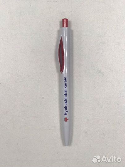 Ручка с символикой Киокушинкай