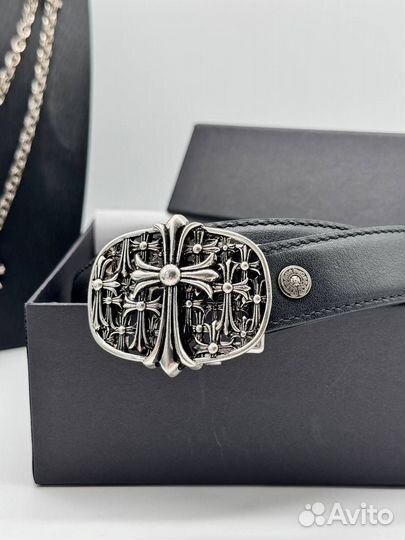 Chrome hearts ремень