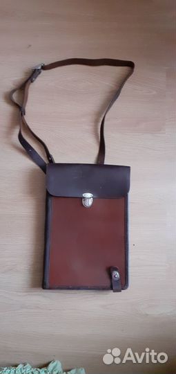 Советский офицерский планшет