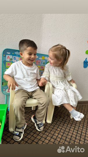 Раннее развитие