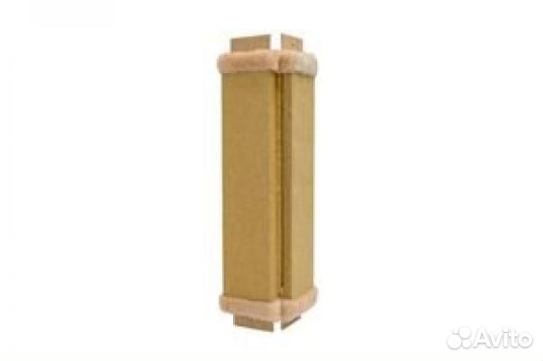 Дарэлл 8409беж Когтеточка угловая ковролин с пропи